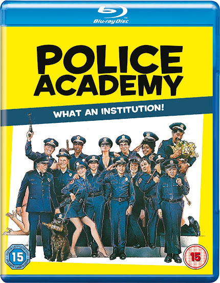 Loca Academia de Policía [BD25]
