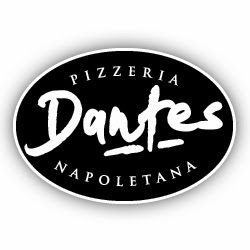 Dante's Woodfired Pizzeria logo