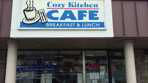Restaurant «Cozy Kitchen Cafe», reviews and photos, 1839 Hooper Ave # C, Toms River, NJ 08753, USA