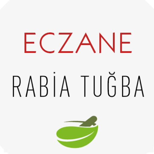 Eczane Rabia Tuğba logo