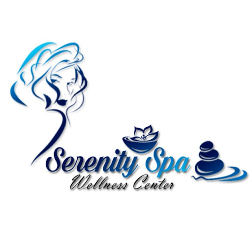 Serenity Spa and Wellness Center logo