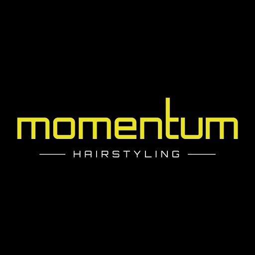 Momentum Hairstyling logo