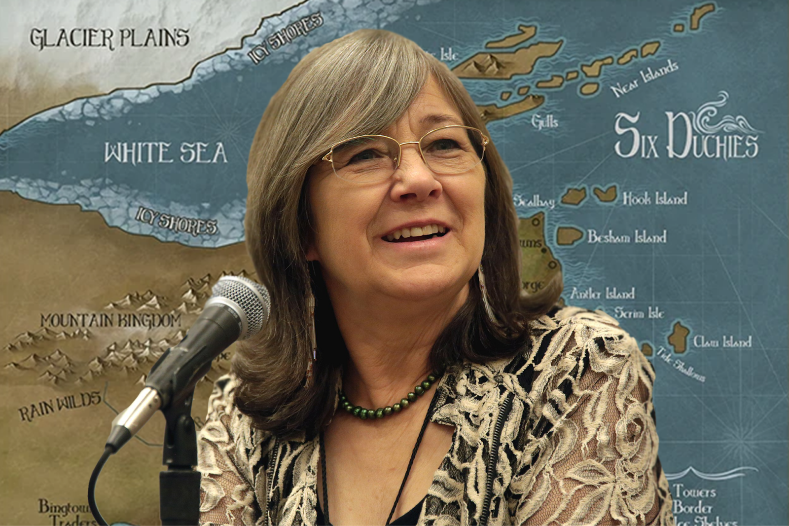 Executive Interview with Robin Hobb - By Students, For Students