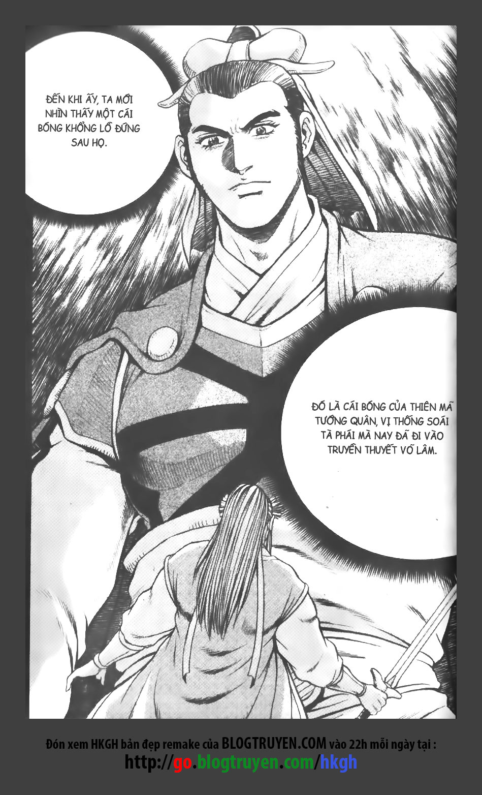 Hiệp Khách Giang Hồ Chap 307 - Truyen.Chap.VN