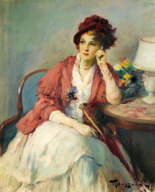 Fernand Toussaint - Elegance