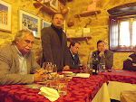 Evento no Restaurante Poço dos Sabores, na Usseira