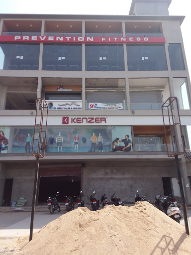 Prevention Fitness, 4th Floor Krishna Icon,, Near Town hall, A V road, Anand, Gujarat 388001, India, Fitness_Centre, state GJ