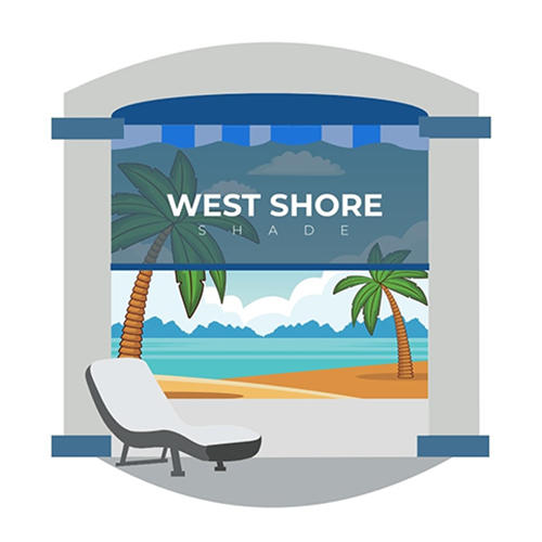 West Shore Shade logo
