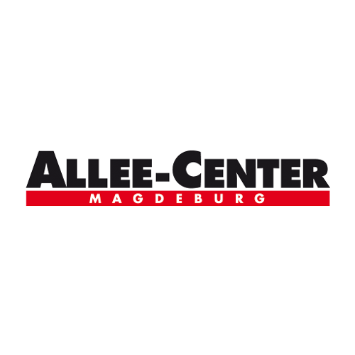 Allee-Center Magdeburg logo