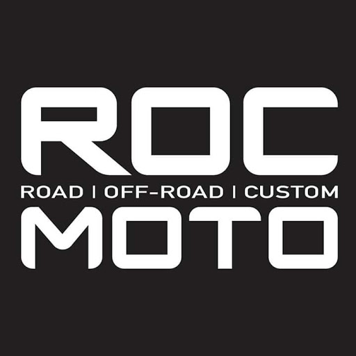R.O.C Moto logo