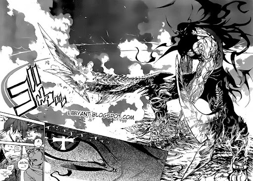 Air Gear 317 online manga page 07