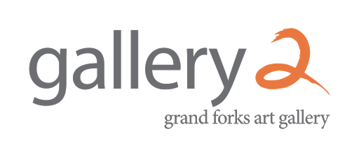 Gallery 2 Grand Forks Art Gallery logo