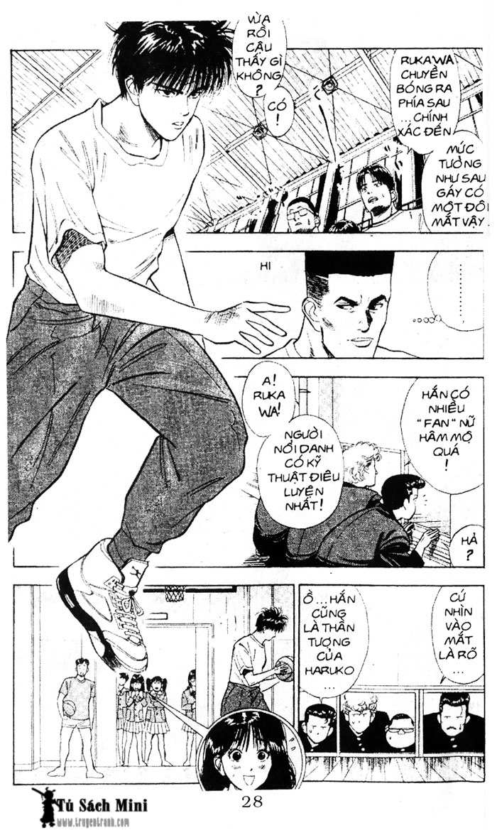 Slam Dunk Chap 2 - Truyen.Chap.VN