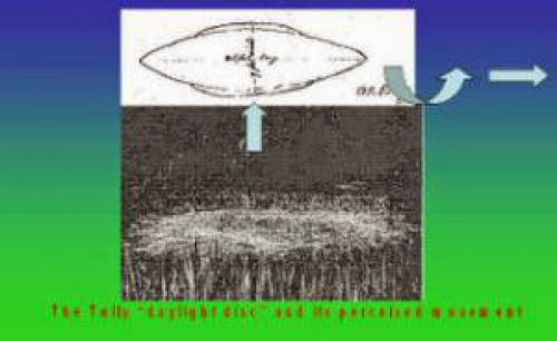 Ufo Sighting In Mammoth Lakes California On July 7Th 2001 Object Flying In Seirra Mountains