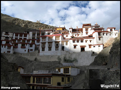 Entre monastères et lacs au Petit Tibet Indien - Page 2 Rizong