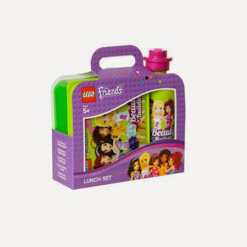  LEGO Friends Lunch Set, Lime Green