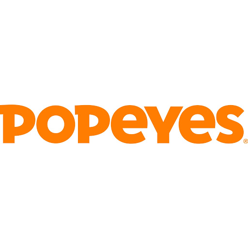 Popeyes Lousiana kitchen logo