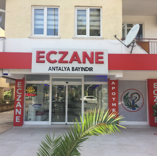 Bayındır Eczanesi logo