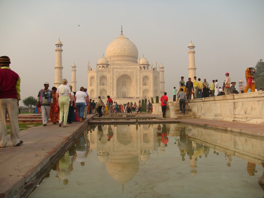Espectacular viaje al Norte de India y Nepal - Blogs de India - India del Norte. Agra (1)