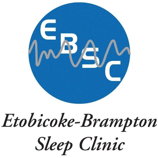 Etobicoke Brampton Sleep Clinic logo