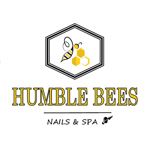 Humble Bee's Nails & Spa logo