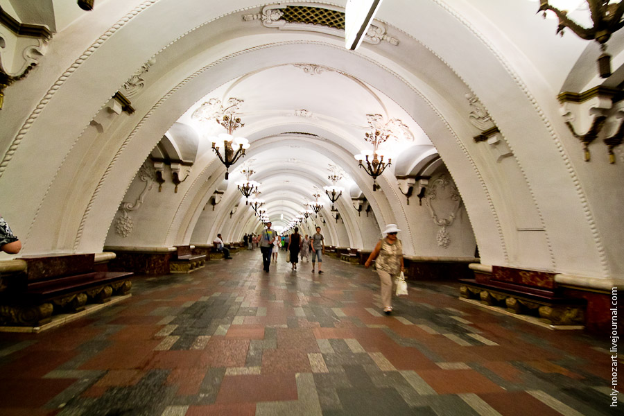 Москва 2012 (часть 1)
