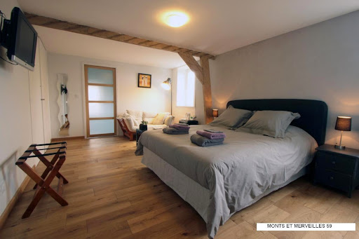 Chambres d'hôtes Monts et Merveilles