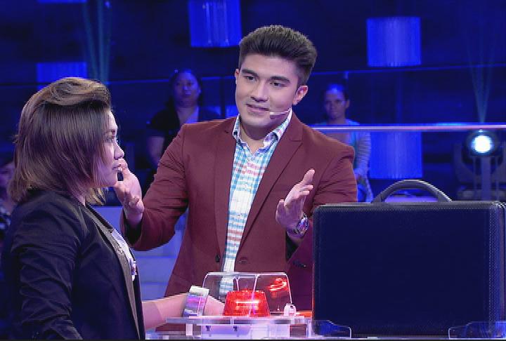 06/23/12 - "Kapamilya, Deal Or No Deal" (Taped Guesting) CHARICE-8
