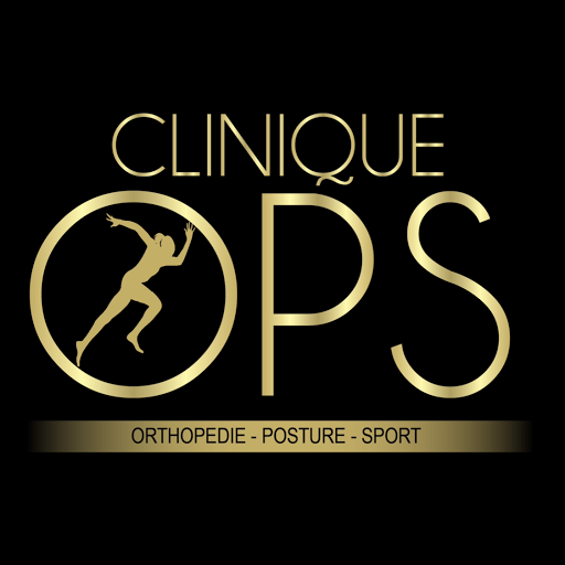 Clinique OPS Paris Orthopédie Posture Sport logo