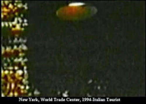 Ufos Over New Yorknow