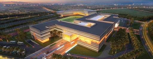 Amity University Dubai, Academic City, Near Institute Of Management Technology - Dubai - United Arab Emirates, University, state Dubai