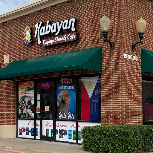 Kabayan Filipino Store & Cafe *Dallas, TX