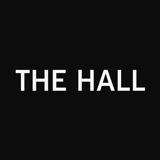 THE HALL logo