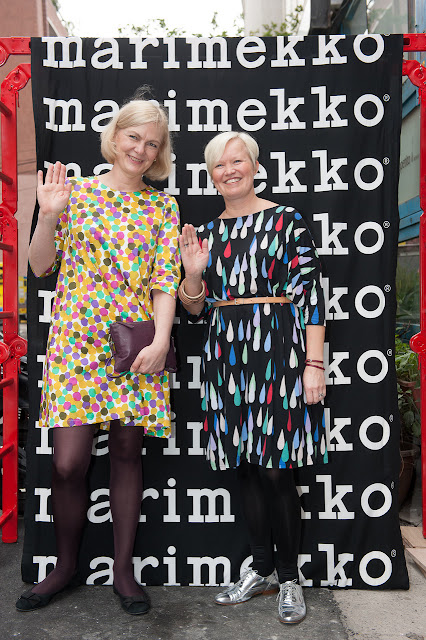 #Marimekko 芬蘭國寶級品牌：台灣首家專賣店繽紛登台 2