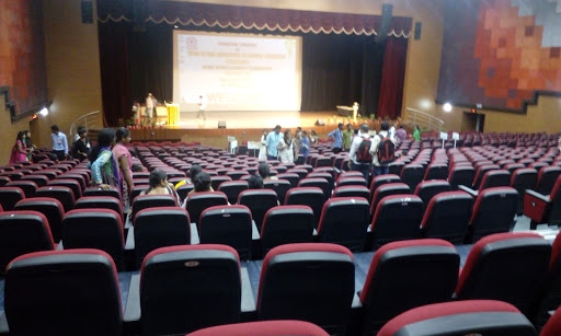 Jawaharlal Nehru Auditorium, JNT University Campus, Ashok Nagar, Jawaharlal Nehru Technological University, Kukatpally Housing Board Colony, Kukatpally, Hyderabad, Telangana 500085, India, Auditorium, state TS