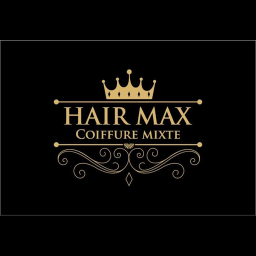 Hair max logo