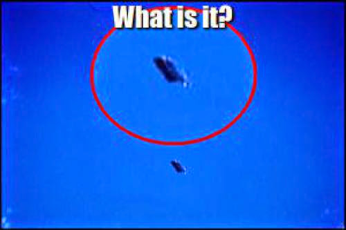 Ufo Fotos Da Nasa Sugerem Atividade Aliengena