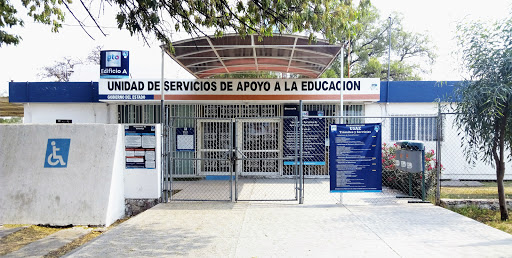 Unidad de Servicios de Apoyo a la Educación, De Las Flores, Jardines de Jerez, 37530 León, Gto., México, Oficina de gobierno local | GTO