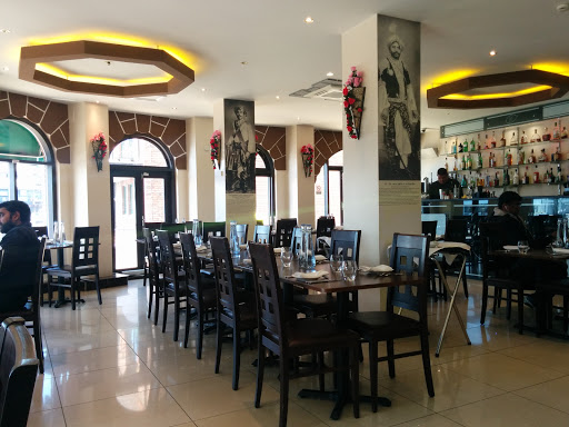 Manjal Indian Restaurant- Fine Dining, Canary Wharf