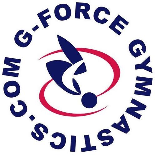 G-Force Gymnastics logo