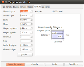 Probando LibreOffice 3.6