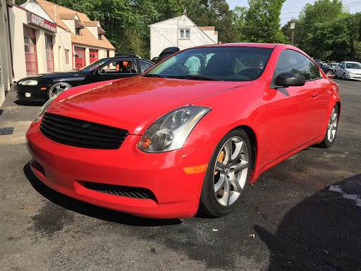 Used Car Dealer «Specialty Cars of Bucks County», reviews and photos, 901 County Line Rd, Huntingdon Valley, PA 19006, USA