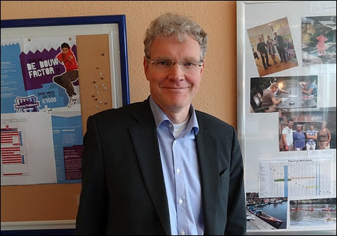 Marcel Oude Avenhuis