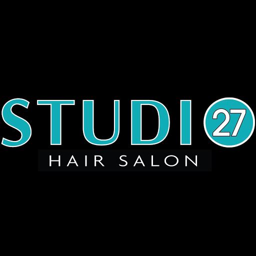 Studio 27 Hair Salon logo