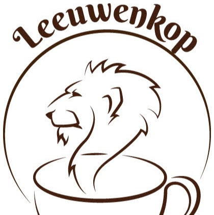 Leeuwenkop koffie logo