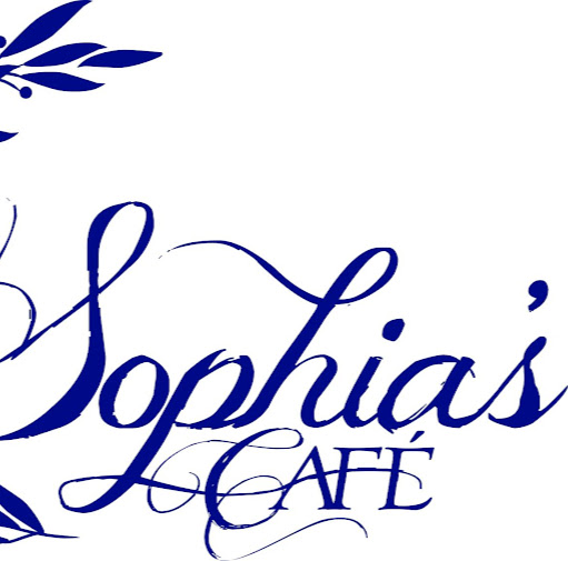 Sophia's Cafe logo