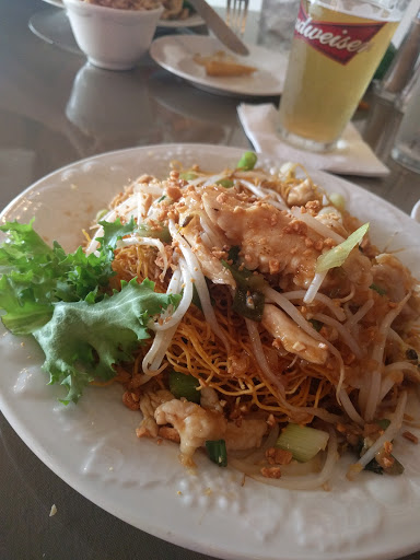 Thai Restaurant «Sara Thai Restaurant», reviews and photos, 92 New Rochester Rd, Dover, NH 03820, USA