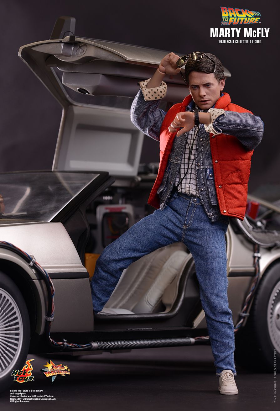 MARTY MCFLY 