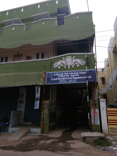 TNEB Office, ICF Employee Colony Road, Thiruvallur, India, Chennai, Tamil Nadu 600058, India, Government_Office, state TN