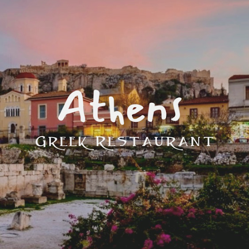 Athens Greek Restaurant logo